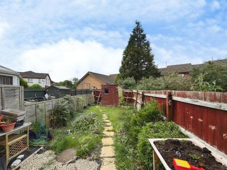 2 bedroom Terraced House to let in Nightingale Court, Gunthorpe, Peterborough, PE4