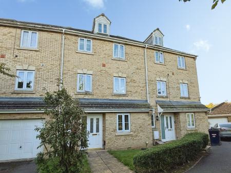 Boleyn Avenue, Sugar Way, Peterborough, PE2