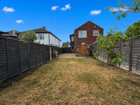 3 bedroom Semi-detached house for sale in St Johns Road, Peterborough, PE2