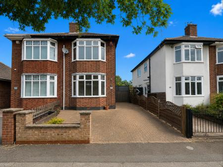 St John Road, Peterborough, PE2