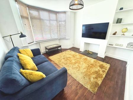 3 bedroom Semi-detached house for sale in St John Road, Peterborough, PE2