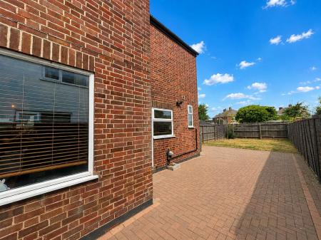 3 bedroom Semi-detached house for sale in St John Road, Peterborough, PE2