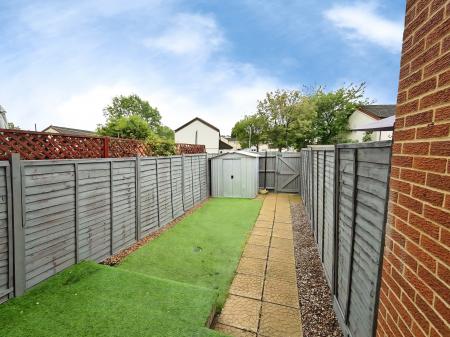 2 bedroom Terraced House to let in Seymour Place, Paston, Peterborough, PE4