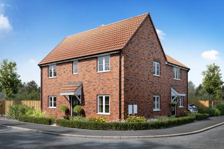 3 bedroom Detached house for sale in Westland Close, Market Deeping, PE6