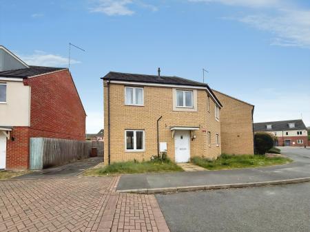Justice Way, Hampton Vale, Peterborough, PE7
