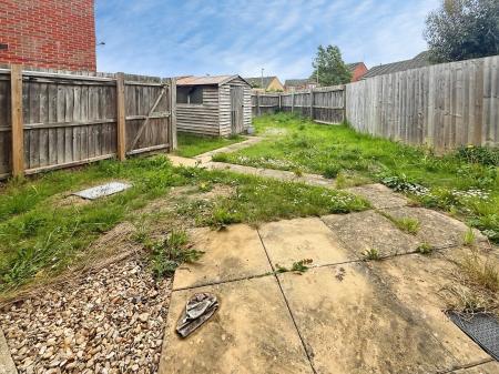 3 bedroom Semi-detached house for sale in Justice Way, Hampton Vale, Peterborough, PE7