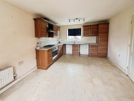 3 bedroom Semi-detached house for sale in Justice Way, Hampton Vale, Peterborough, PE7