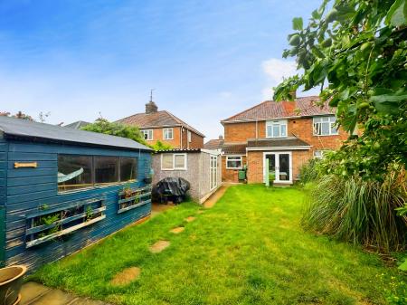 3 bedroom Character Property for sale in Exeter Road, Millfield, Peterborough, PE1