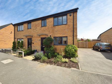 Chamberlain Way, Gunthorpe, Peterborough, PE4
