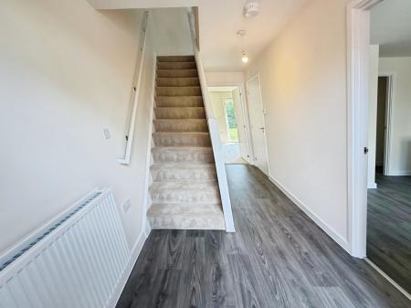 3 bedroom Semi-detached house to let in Chamberlain Way, Gunthorpe, Peterborough, PE4
