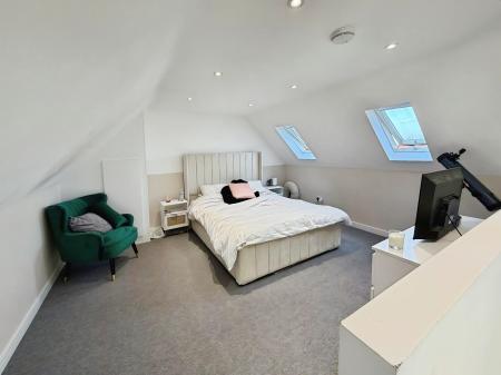 2 bedroom Flat to let in Halfleet, Market Deeping, PE6
