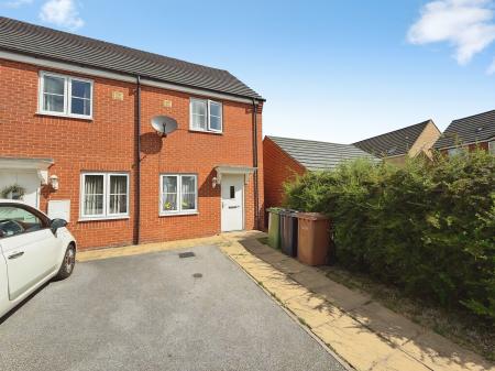 Pomona Way, Cardea, Peterborough, PE2