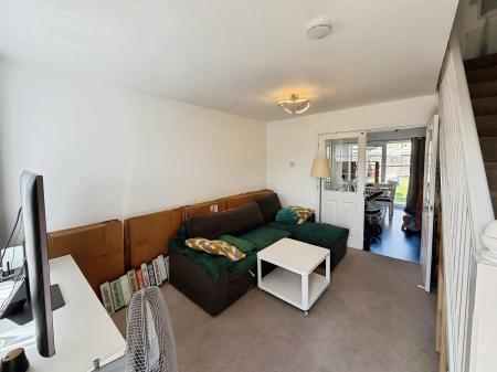 2 bedroom Semi-detached house to let in Pomona Way, Cardea, Peterborough, PE2
