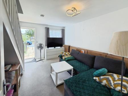 2 bedroom Semi-detached house to let in Pomona Way, Cardea, Peterborough, PE2