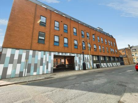 Wentworth Street, City Centre, Peterborough, PE1