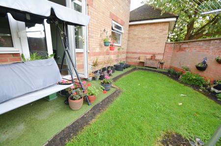 2 bedroom Flat to let in Burton Court, Central, Peterborough, PE1