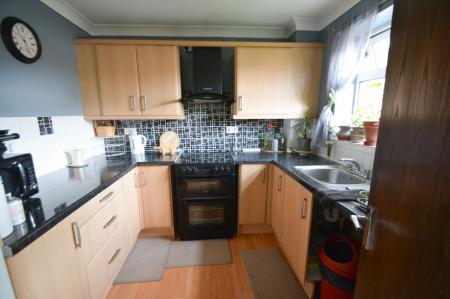 2 bedroom Flat to let in Burton Court, Central, Peterborough, PE1