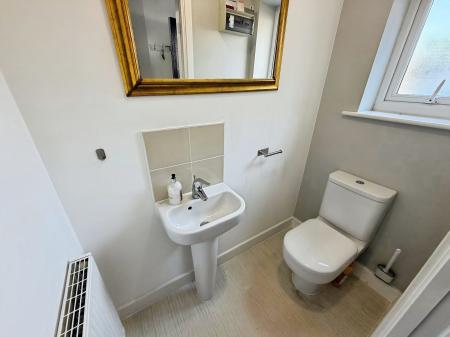 2 bedroom Terraced House to let in Rudd Close, Peterborough, PE1