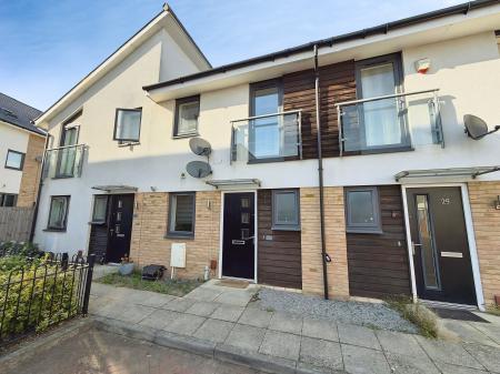 Rudd Close, Peterborough, PE1