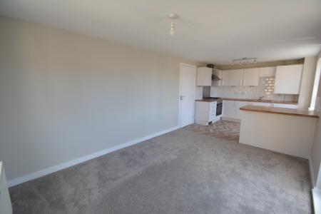 1 bedroom Flat to let in Hampton Hargate, Hampton Hargate, Peterborough, PE7