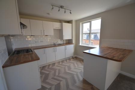 1 bedroom Flat to let in Hampton Hargate, Hampton Hargate, Peterborough, PE7