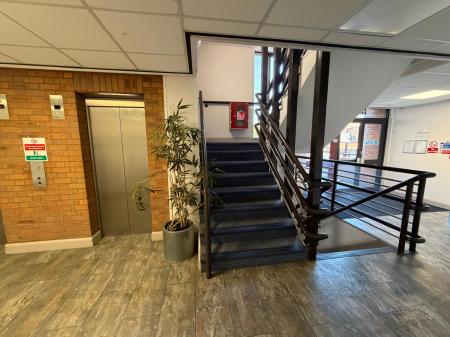 1 bedroom Flat to let in New Priestgate House, City Centre, Peterborough, PE1