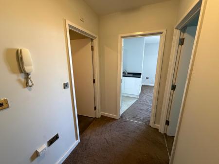 1 bedroom Flat to let in New Priestgate House, City Centre, Peterborough, PE1