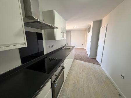 1 bedroom Flat to let in New Priestgate House, City Centre, Peterborough, PE1