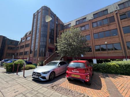 New Priestgate House, City Centre, Peterborough, PE1