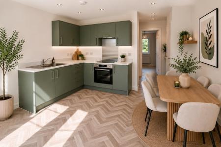 2 bedroom Semi-detached house for sale in Typhoon Drive, Market Deeping, PE6