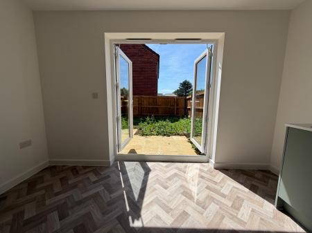 2 bedroom Semi-detached house for sale in Typhoon Drive, Market Deeping, PE6