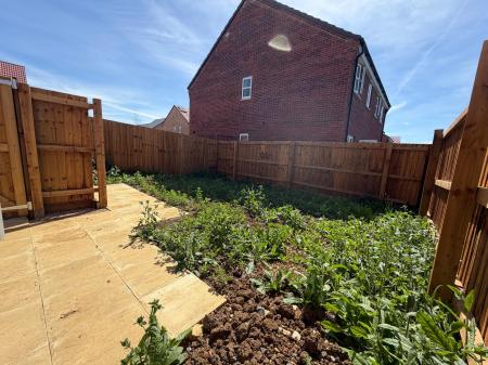 2 bedroom Semi-detached house for sale in Typhoon Drive, Market Deeping, PE6