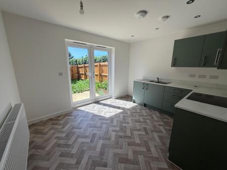 2 bedroom Semi-detached house for sale in Typhoon Drive, Market Deeping, PE6