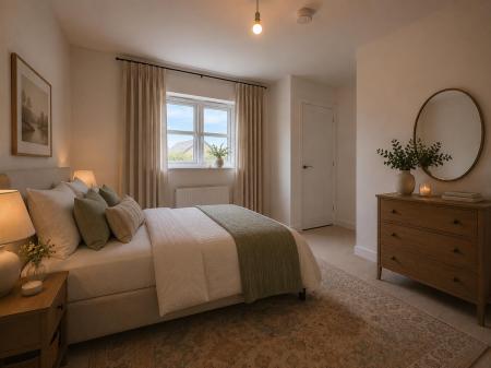 2 bedroom Semi-detached house for sale in Typhoon Drive, Market Deeping, PE6