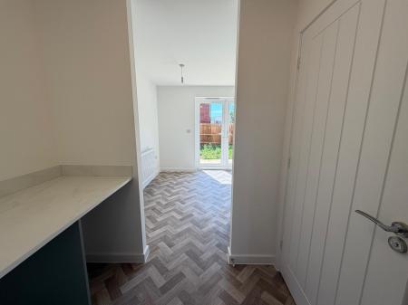 2 bedroom Semi-detached house for sale in Typhoon Drive, Market Deeping, PE6