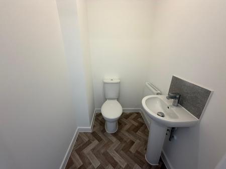 2 bedroom Semi-detached house for sale in Typhoon Drive, Market Deeping, PE6