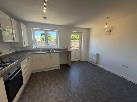 2 bedroom Semi-detached house for sale in Holly Blue Gardens, Whittlesey, PE7