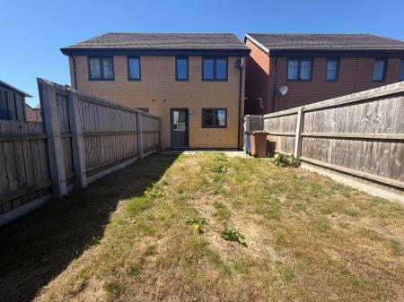 2 bedroom Semi-detached house for sale in Holly Blue Gardens, Whittlesey, PE7