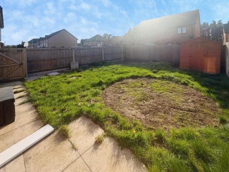 3 bedroom Semi-detached house for sale in Holly Blue Gardens, Peterborough, PE7