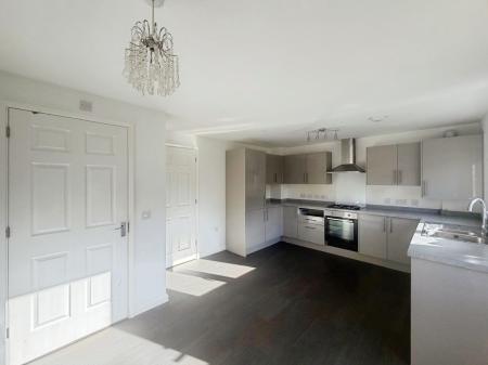 3 bedroom Semi-detached house for sale in Holly Blue Gardens, Peterborough, PE7
