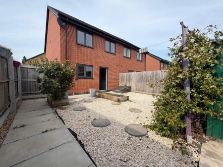 3 bedroom Semi-detached house for sale in Holly Blue Gardens, Peterborough, PE7