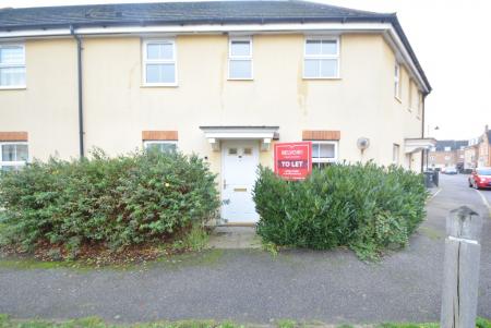 Leaf Avenue, Hampton Hargate, Peterborough, PE7