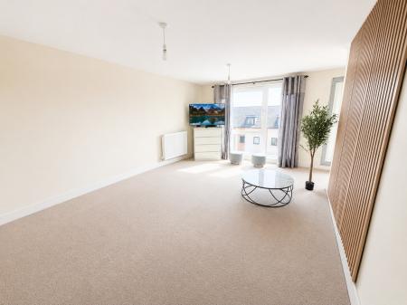 2 bedroom Flat for sale in Hammonds Drive, Peterborough, PE1