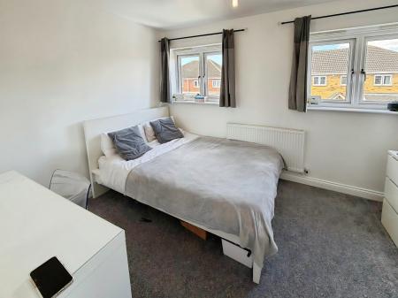 2 bedroom Detached house to let in Woodcote Close, Dogsthorpe, Peterborough, PE1