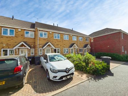Woodcote Close, Dogsthorpe, Peterborough, PE1