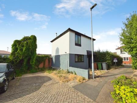 Cardinals Gate, Werrington, Peterborough, PE4