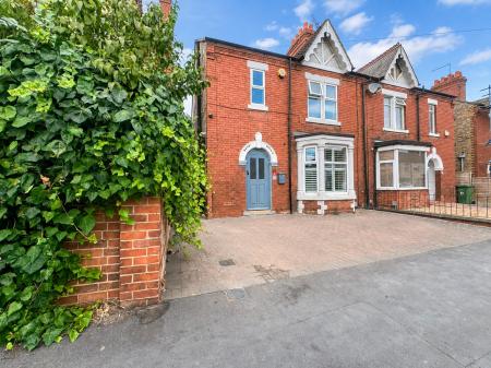 Garton End, Peterborough, PE1
