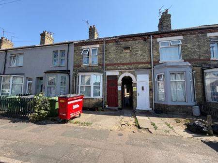 Burmer Road, Millfield, Peterborough, PE1