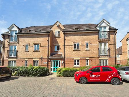 Regal Place, Fletton, Peterborough, PE2