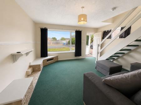 2 bedroom Semi-detached house for sale in Gala Close, Stilton, PE7